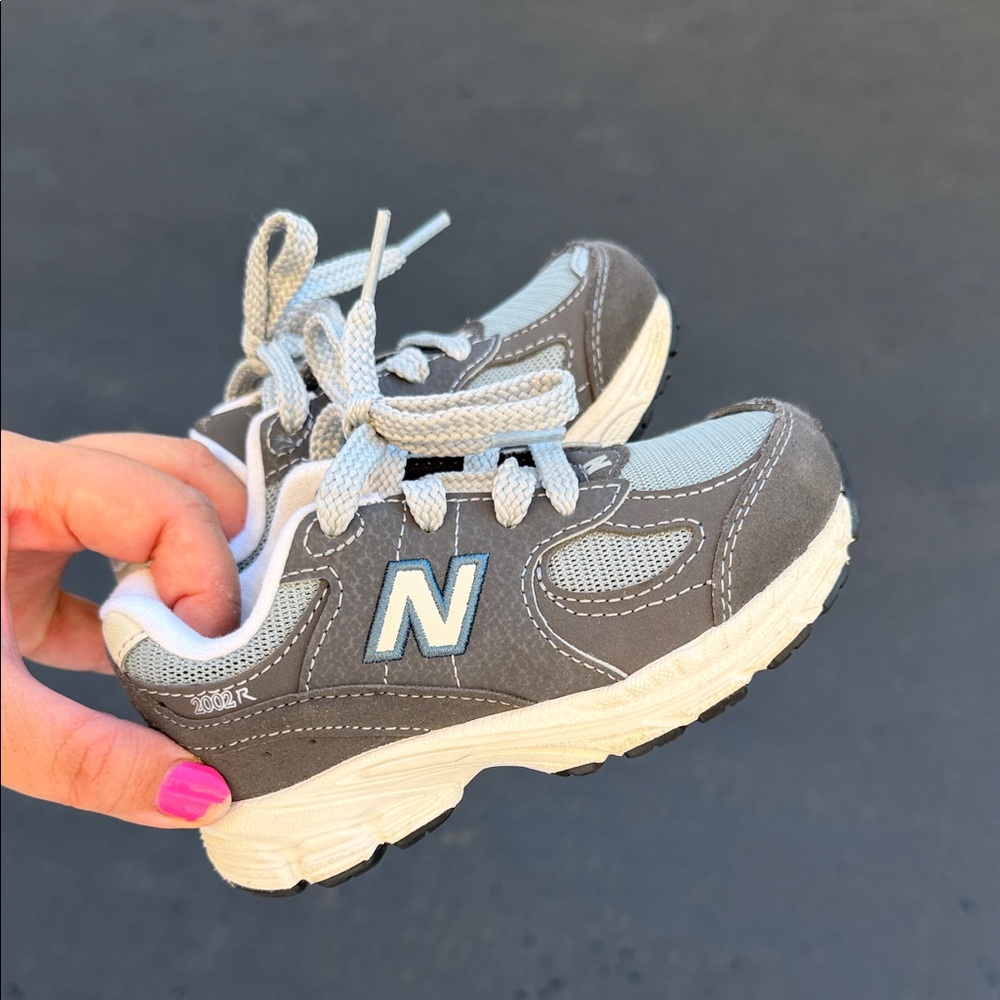 New Balance Toddler Sneakers Size 8 Wide